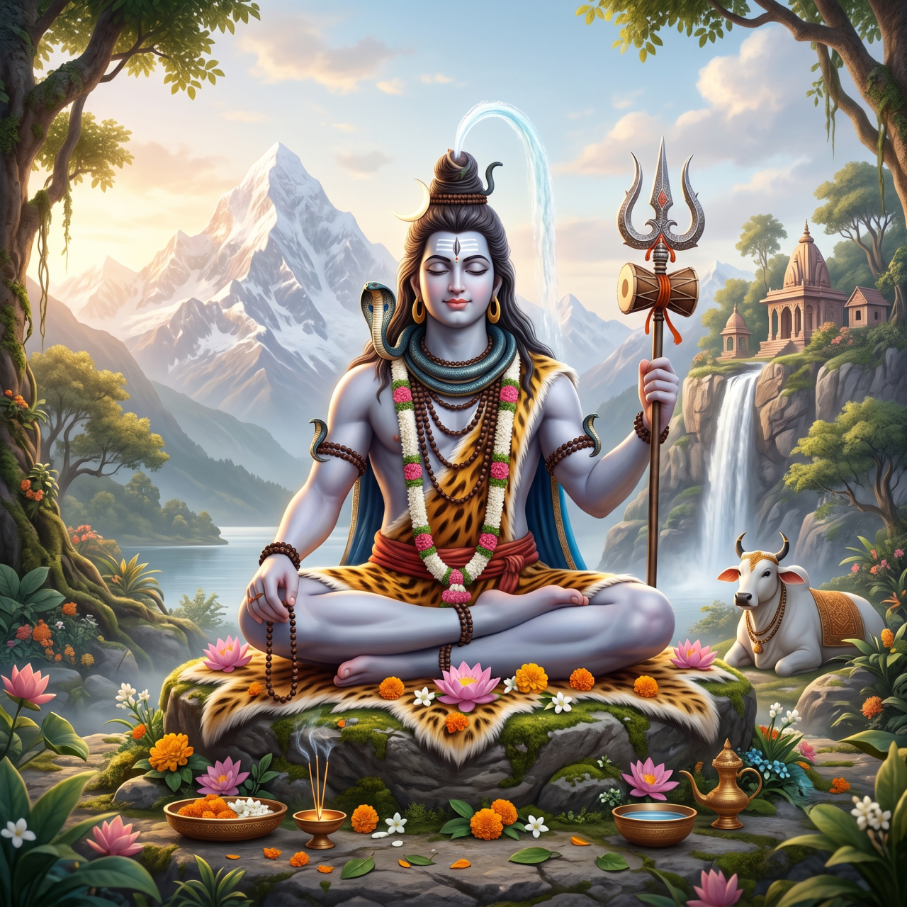 Lord Shiva