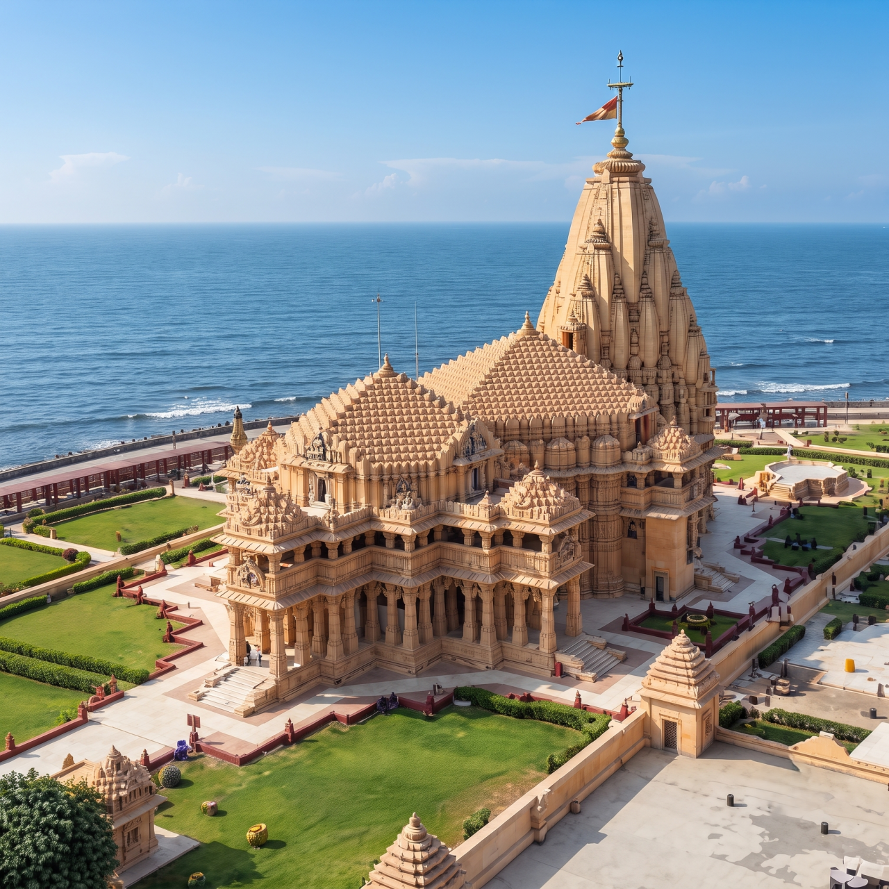 Somnath Temple