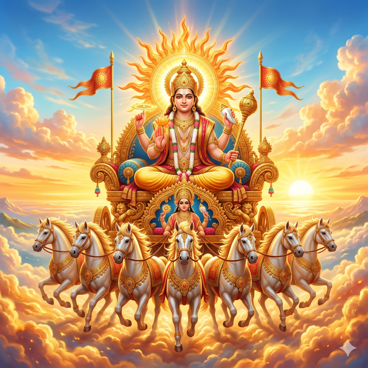 Lord Surya