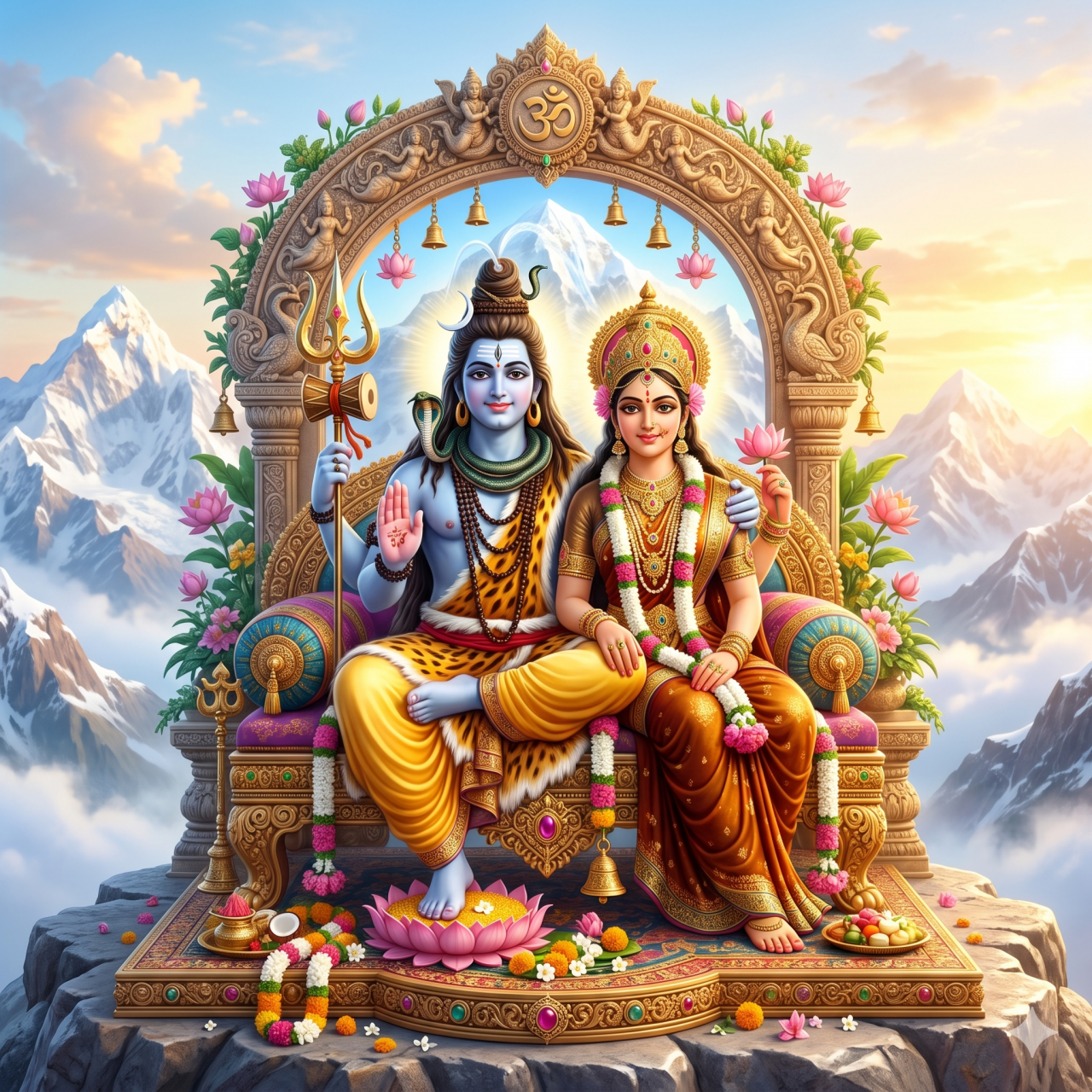 Maa Parvati