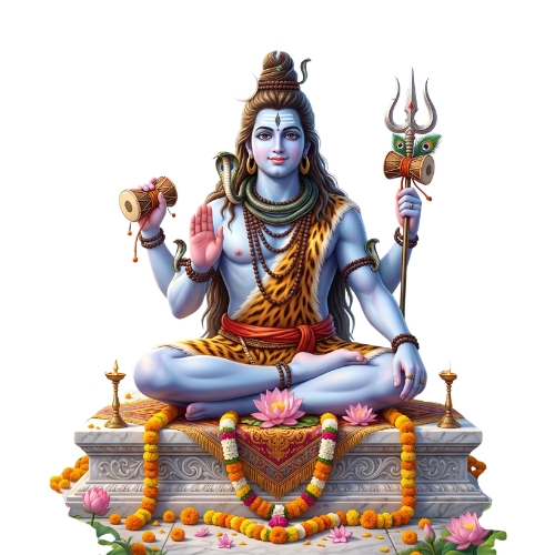Lord Shiva