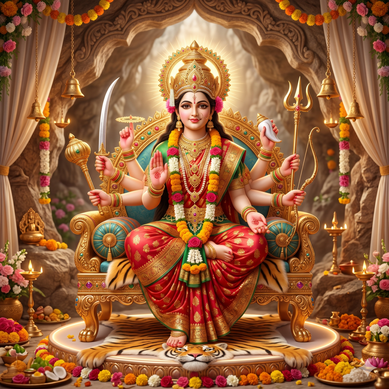 Maa Vaishno Devi