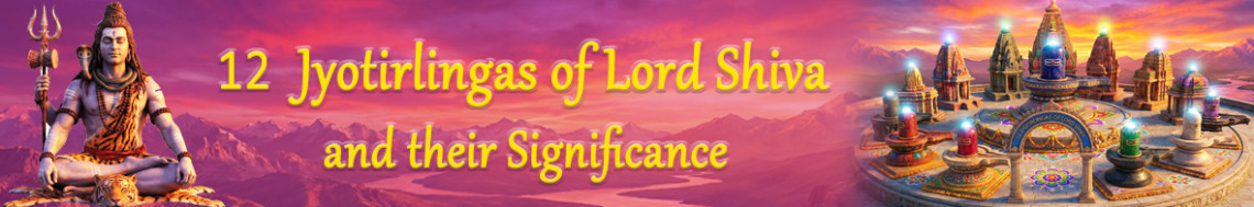 12 Jyotirlingas of Lord Shiva: Names, Locations, Legends &amp; Importance