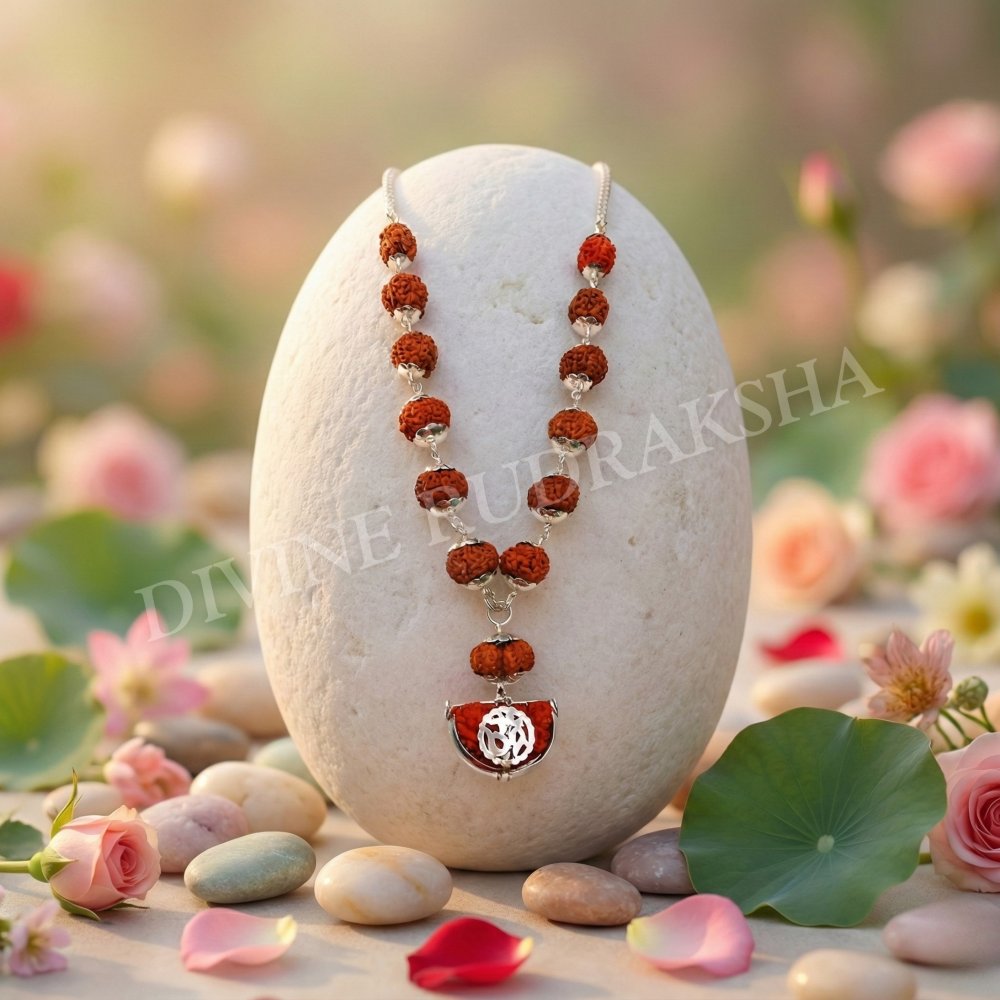 1-14 Mukhi Shiva Shakti Mala - Indonesian