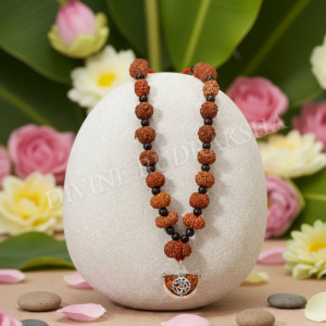 1-14 Mukhi Shiva Shakti Mala 1 - Indonesian