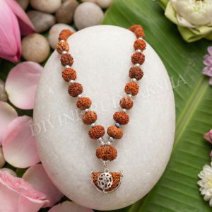 1-14 Mukhi Shiva Shakti Mala 3 - Indonesian