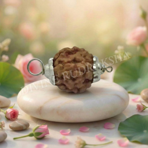 4 Mukhi Indonesian Rudraksha