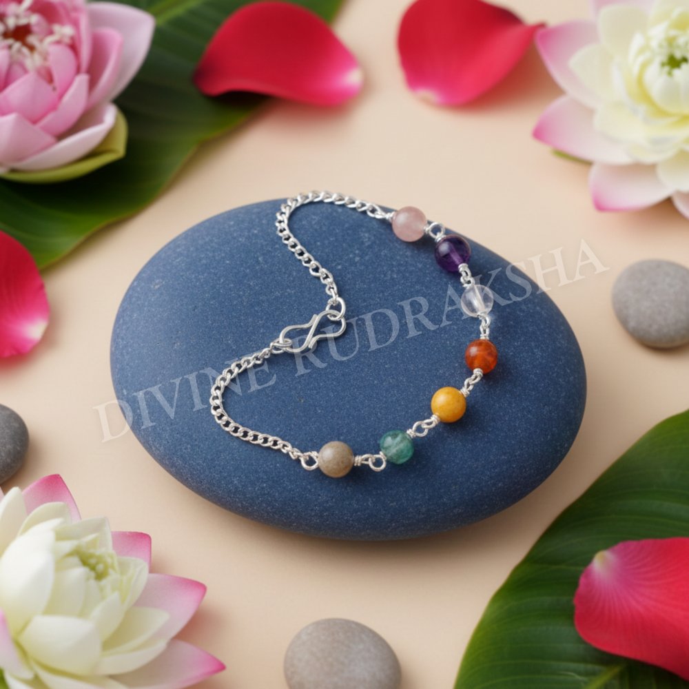 7 Chakras Bracelet