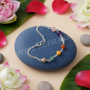 7 Chakras Bracelet