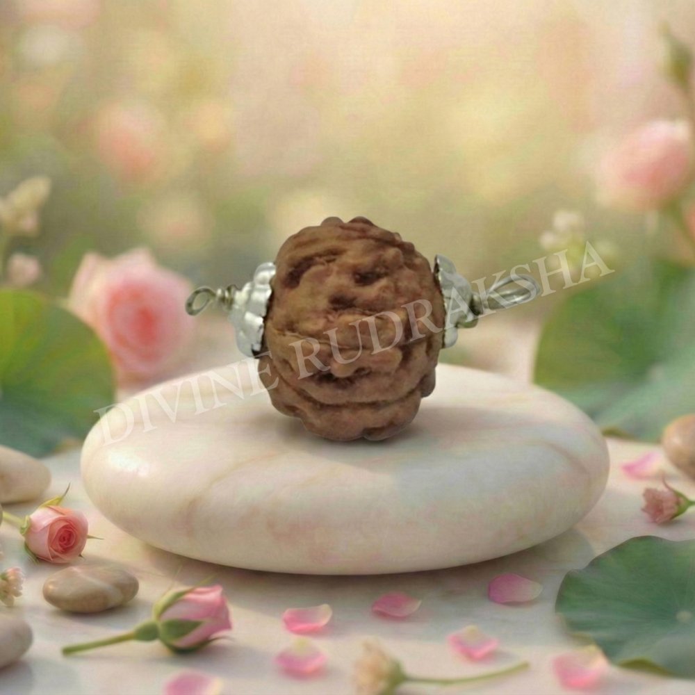 7 Mukhi Indonesian Rudraksha