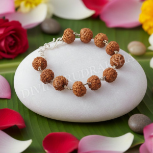 7 Mukhi Mahalakshmi Bracelet