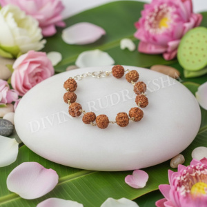 8 Mukhi Ganesha Bracelet