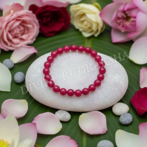 Agate Bracelet for Leo (Singh)