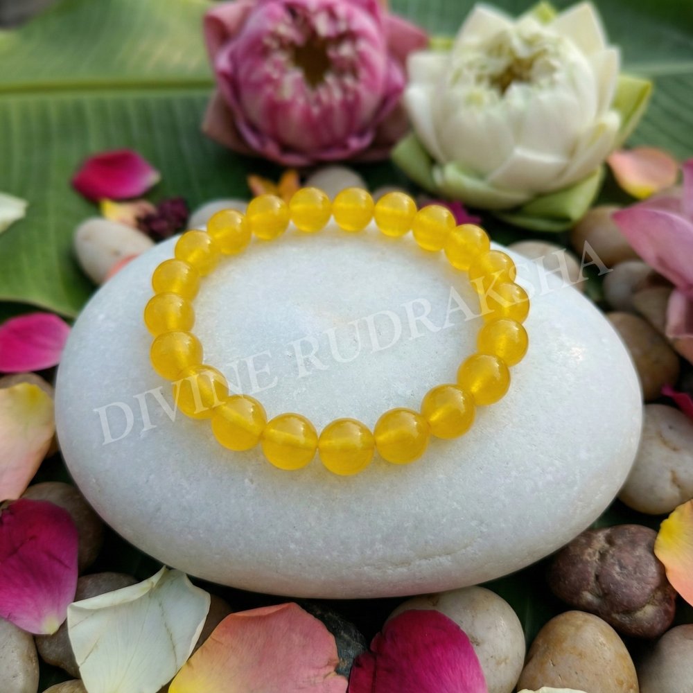 Agate Bracelet for Pisces (Meen)