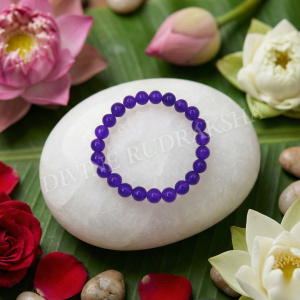 Agate Bracelet for Rahu