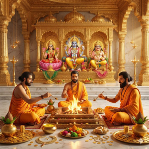 Akshay Tritiya Puja &amp; Homam