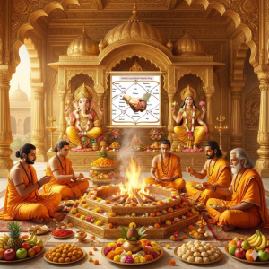 Arisht Guna Dosh Removal Puja