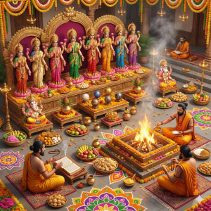 Asht Lakshmi Puja