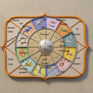 Basic Horoscope Analysis