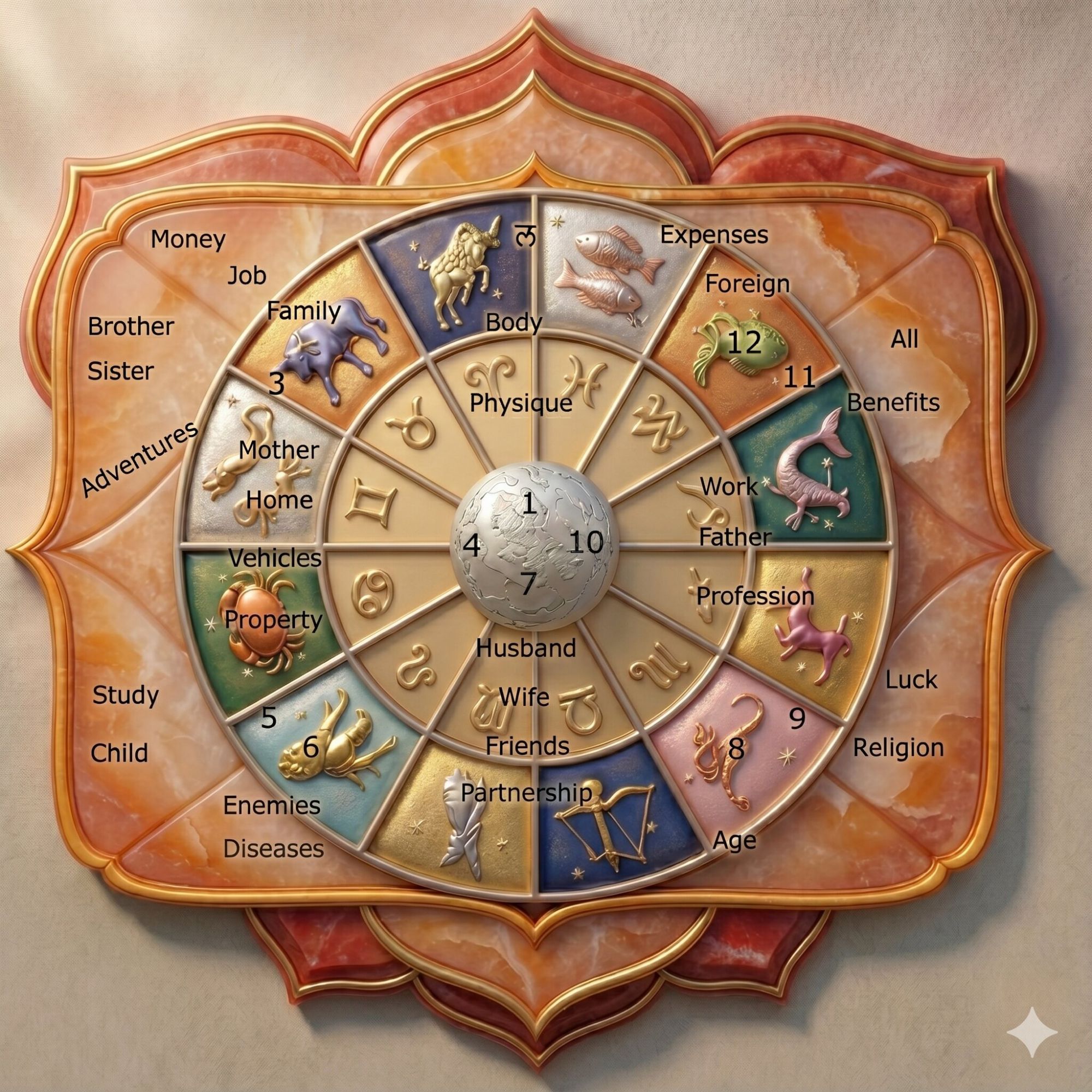 Horoscope Analysis