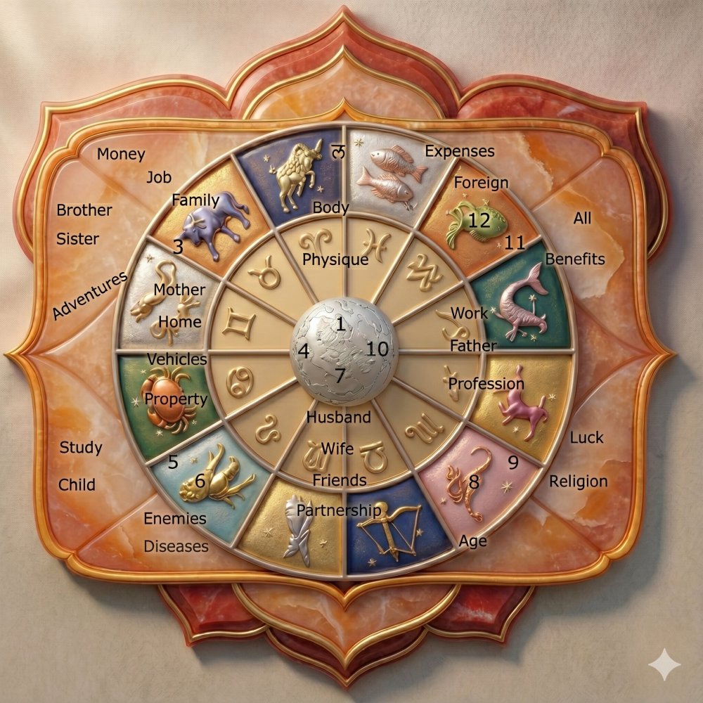 Basic Horoscope Analysis
