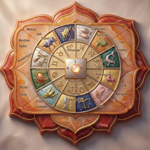 Basic Horoscope Analysis