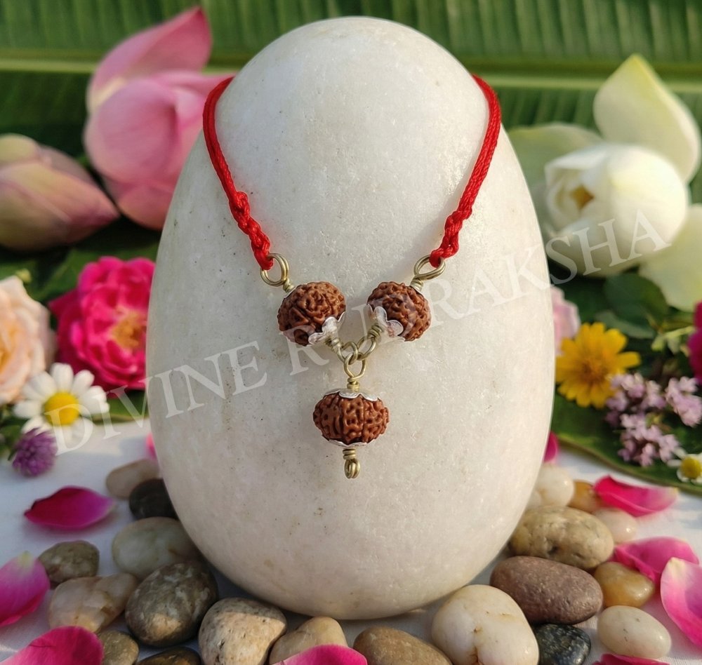 Bhaymukti Rudraksha Kavach