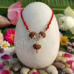 Bhaymukti Rudraksha Kavach