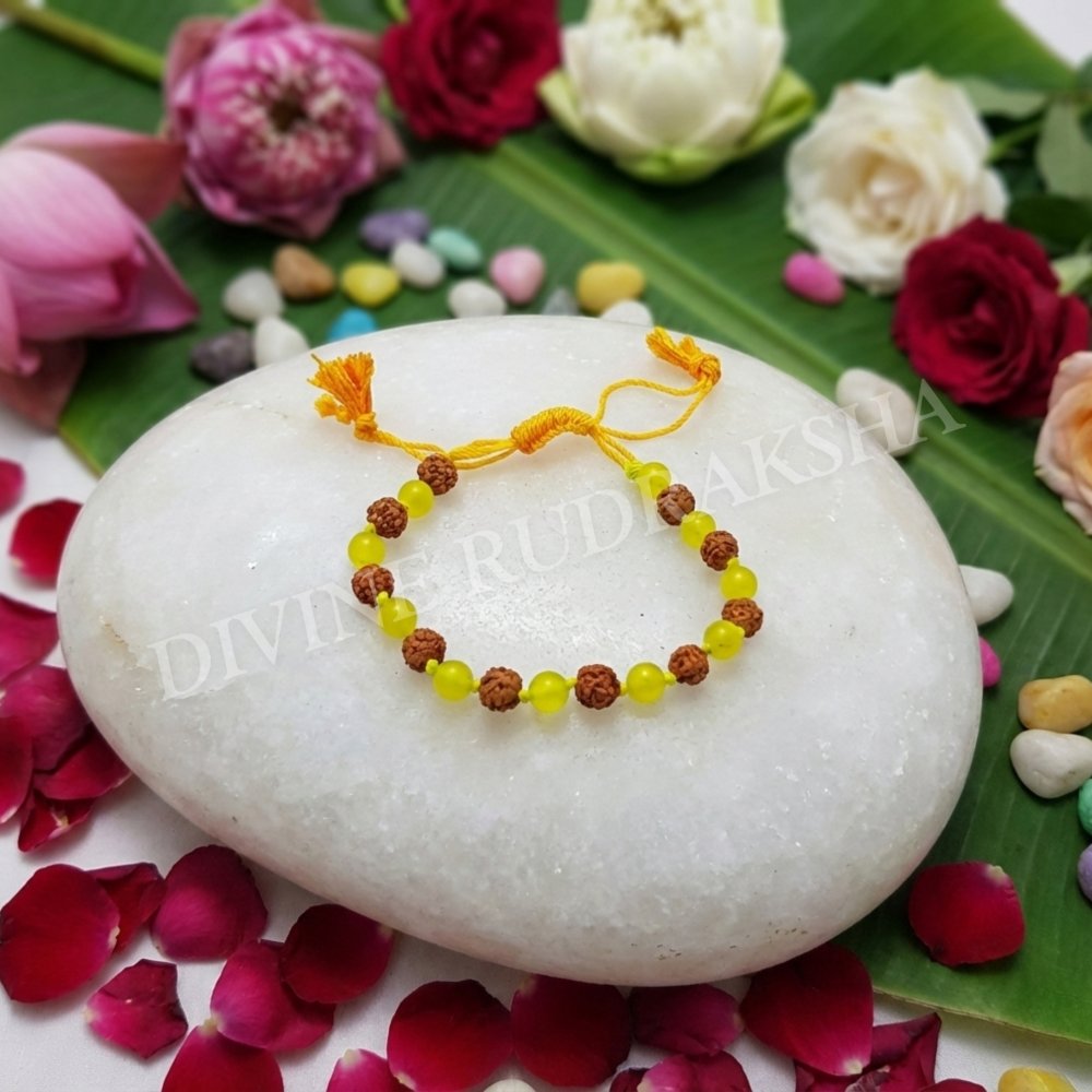 Bracelet For Sagittarius (Dhanu)