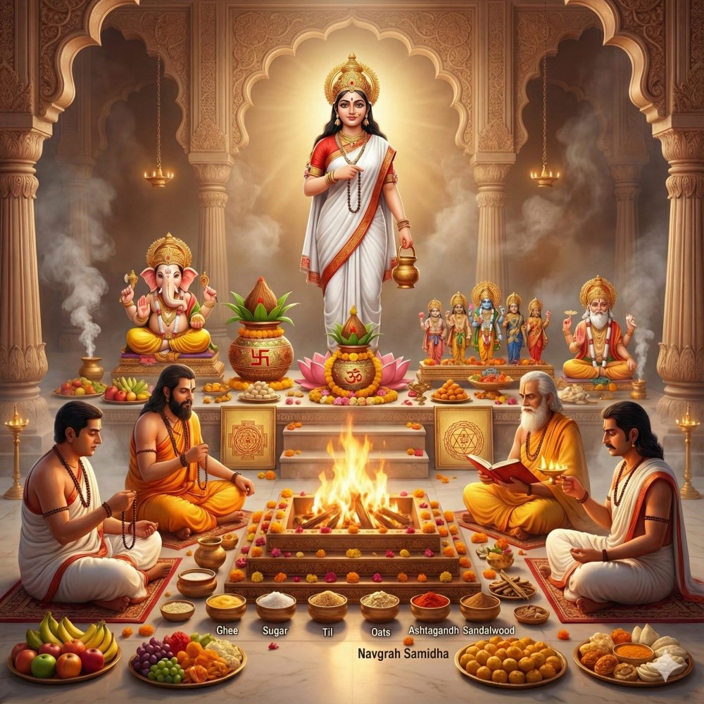 Brahmacharini Devi Puja