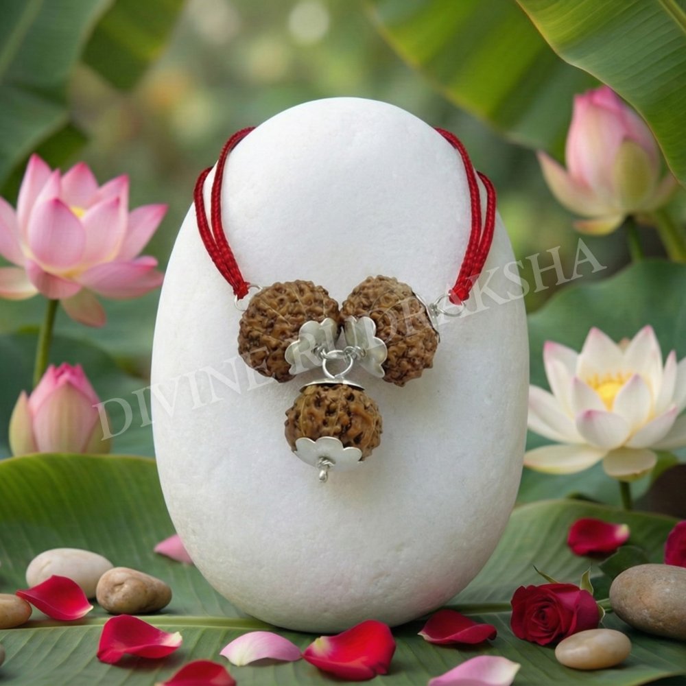 Business Luck Pendant Indonesian