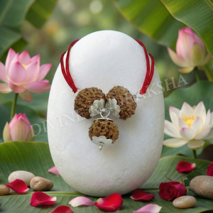 Business Luck Pendant Indonesian