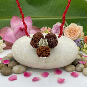 Business Luck Pendant Nepalese