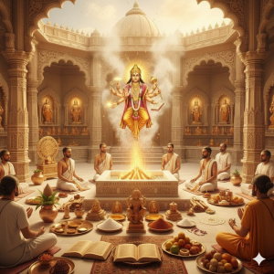 Chandal Dosh Removal Puja