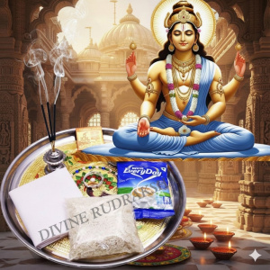 Chandra ( Moon ) Grah Shanti Pack