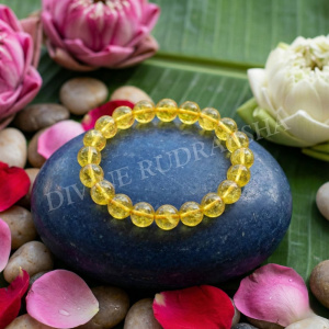 Citrine Bracelet