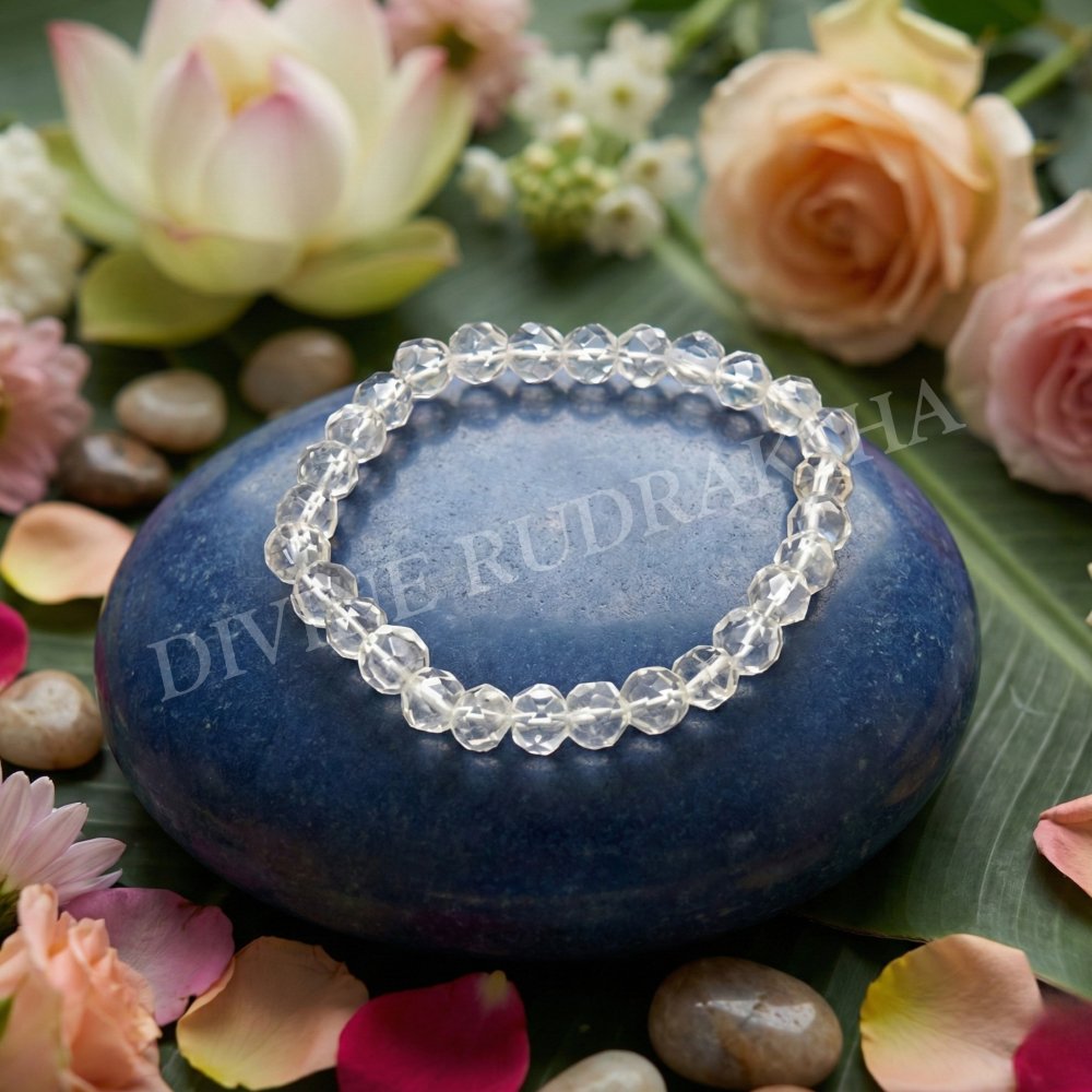 Crystal Bracelet For Libra (Tula)