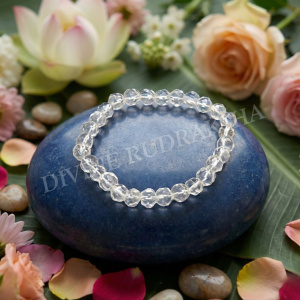 Crystal Bracelet For Libra (Tula)