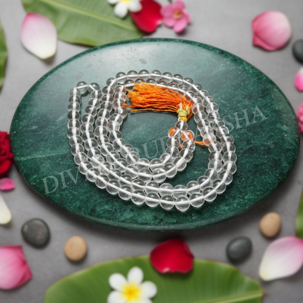 Crystal Mala