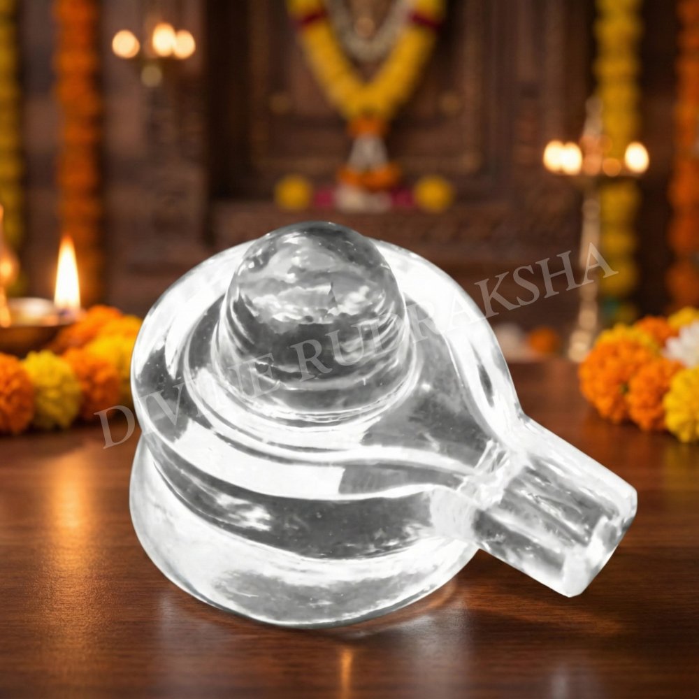 Crystal Shivlinga