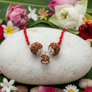 Debt Relief Rudraksha Kavach Indonesian