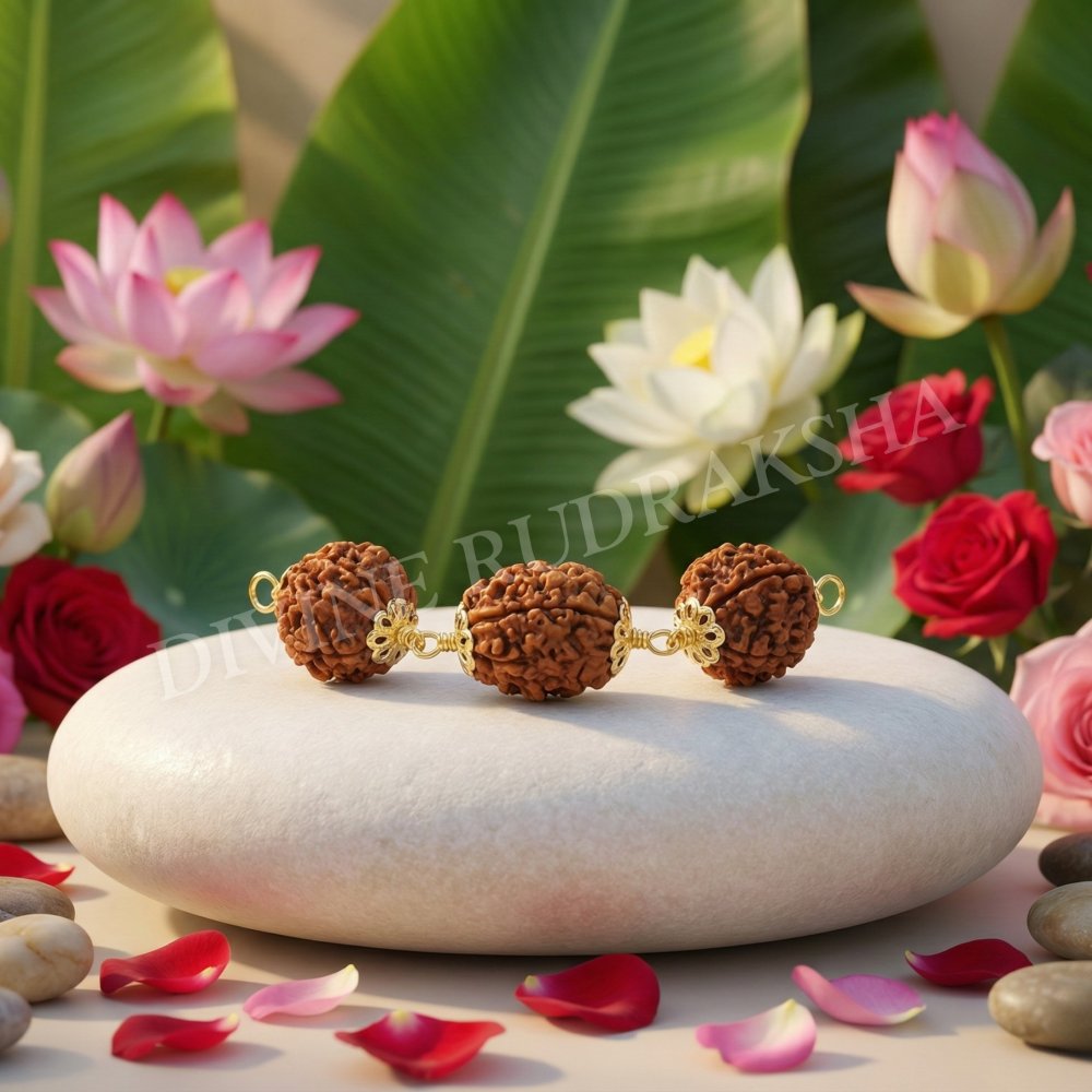 Divine Health Rudraksha Combination