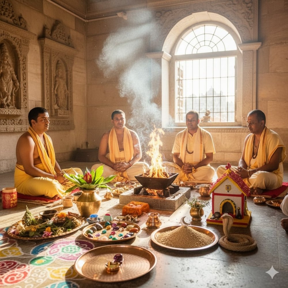 Pitra Dosh Removal Puja