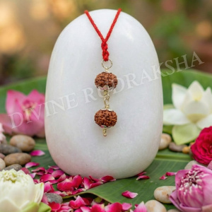 Durga Power Pendant Indonesian