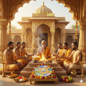 Gand Mool Nakshatra Shanti Puja