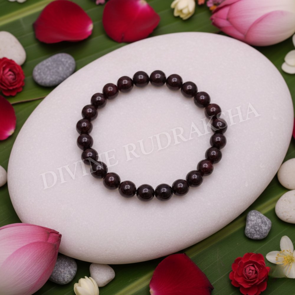 Garnet Bracelet