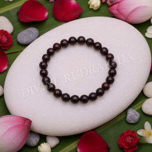 Garnet Bracelet