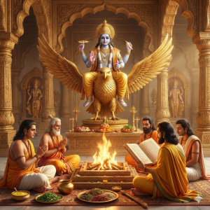 Garuda Purana Recitation