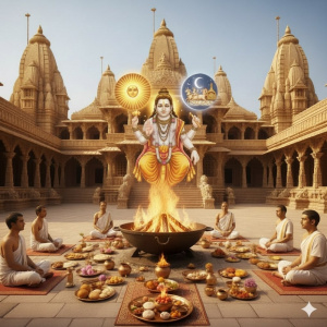 Grahan Dosh Removal Puja