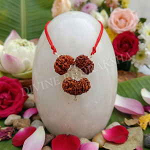 Hanuman Shakti Power Pendant Nepalese